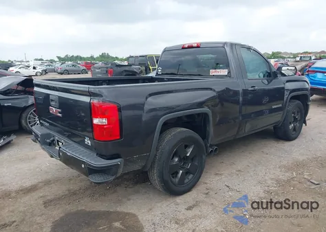2014 GMC Sierra 1500 Sle из США, поврежденный, VIN 1GTN1UEC5EZ279929